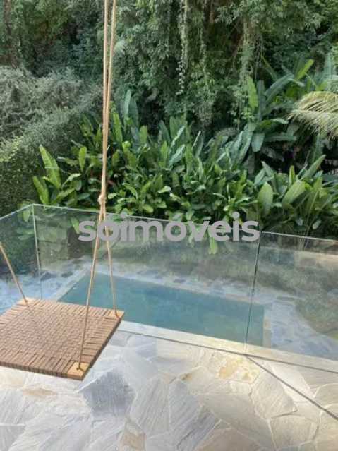 Conheça 071357162792955 do imóvel - Casa em Condomínio 4 quartos à venda Rio de Janeiro,RJ Itanhangá - R$ 3.200.000 - LBCN40068 - 7 071357162792955 - 7