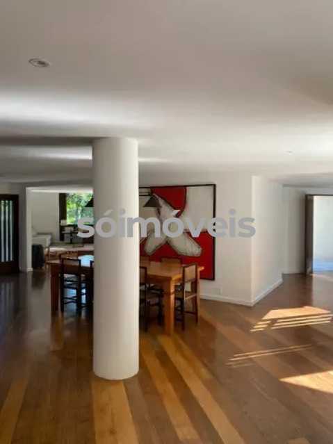 Conheça 072351402658806 do imóvel - Casa em Condomínio 4 quartos à venda Rio de Janeiro,RJ Itanhangá - R$ 3.200.000 - LBCN40068 - 11 072351402658806 - 11