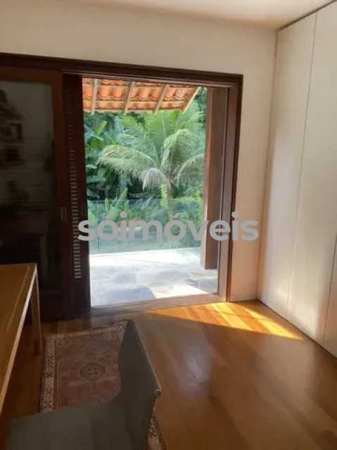 Conheça 073341880076752 do imóvel - Casa em Condomínio 4 quartos à venda Rio de Janeiro,RJ Itanhangá - R$ 3.200.000 - LBCN40068 - 18 073341880076752 - 18