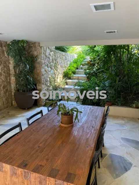 Conheça 076348281907731 do imóvel - Casa em Condomínio 4 quartos à venda Rio de Janeiro,RJ Itanhangá - R$ 3.200.000 - LBCN40068 - 19 076348281907731 - 19