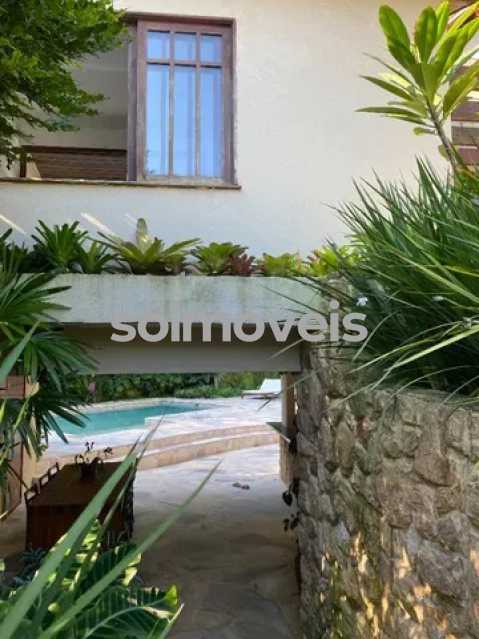 Conheça 079334280931971 do imóvel - Casa em Condomínio 4 quartos à venda Rio de Janeiro,RJ Itanhangá - R$ 3.200.000 - LBCN40068 - 9 079334280931971 - 9