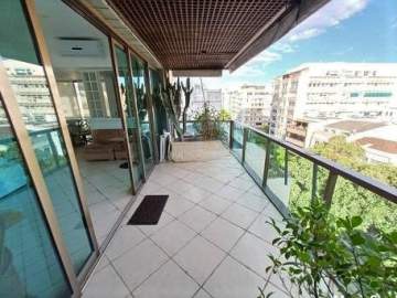MARAVILHOSO IMÓVEL - Oportunidade de morar em Ipanema com vista para o mar !!! - LBFL20118