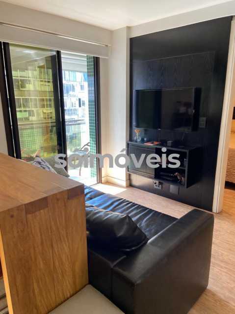 Conheça 3 do imóvel - Flat 1 quarto à venda Rio de Janeiro,RJ Leblon - R$ 1.550.000 - LBFL10208 - 3 3 - 3