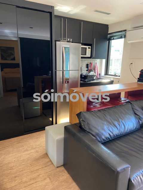 Conheça 6 do imóvel - Flat 1 quarto à venda Rio de Janeiro,RJ Leblon - R$ 1.550.000 - LBFL10208 - 6 6 - 6