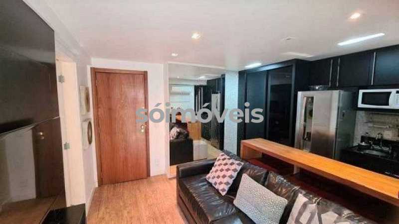 Conheça 5 do imóvel - Flat 1 quarto à venda Rio de Janeiro,RJ Leblon - R$ 1.550.000 - LBFL10208 - 5 5 - 5