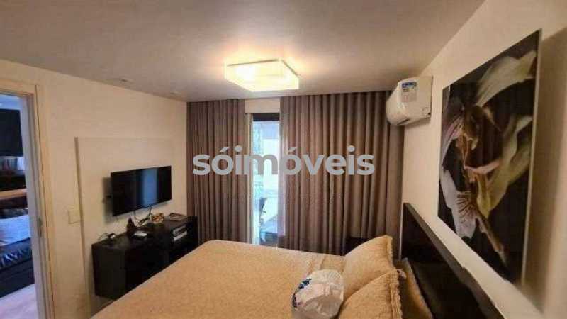Conheça flat-com-1-quarto-a-venda-40m- do imóvel - Flat 1 quarto à venda Rio de Janeiro,RJ Leblon - R$ 1.550.000 - LBFL10208 - 10 flat-com-1-quarto-a-venda-40m- - 10