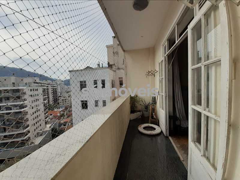 Conheça v5 do imóvel - Apartamento 3 quartos à venda Rio de Janeiro,RJ Botafogo - R$ 1.380.000 - POAP30886 - 5 v5 - 5