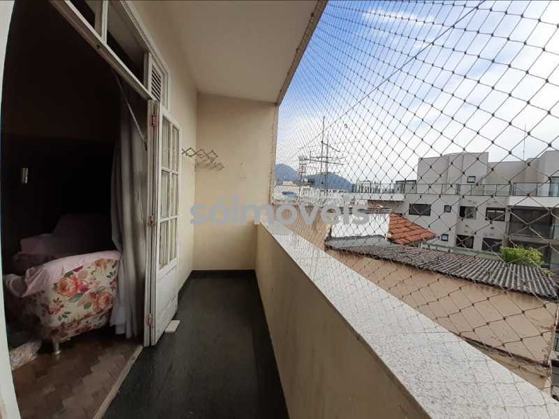 Conheça v6 do imóvel - Apartamento 3 quartos à venda Rio de Janeiro,RJ Botafogo - R$ 1.380.000 - POAP30886 - 6 v6 - 6