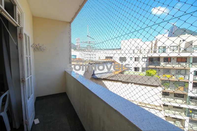 Conheça v7 do imóvel - Apartamento 3 quartos à venda Rio de Janeiro,RJ Botafogo - R$ 1.380.000 - POAP30886 - 7 v7 - 7
