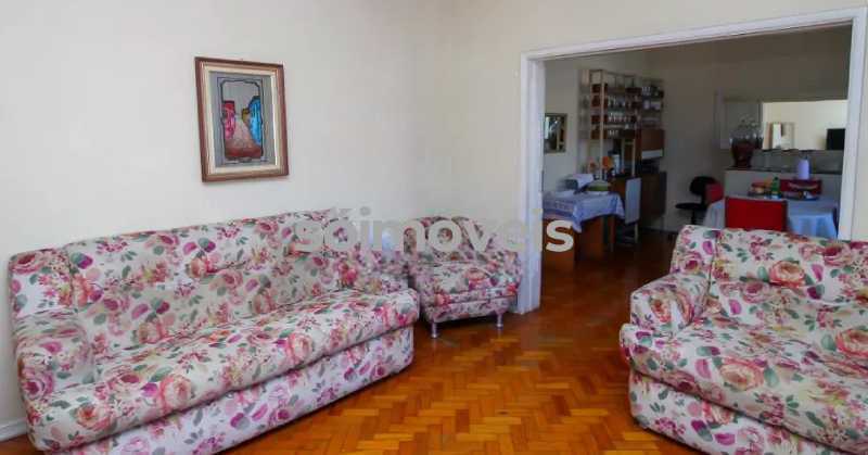Conheça v8 do imóvel - Apartamento 3 quartos à venda Rio de Janeiro,RJ Botafogo - R$ 1.380.000 - POAP30886 - 8 v8 - 8