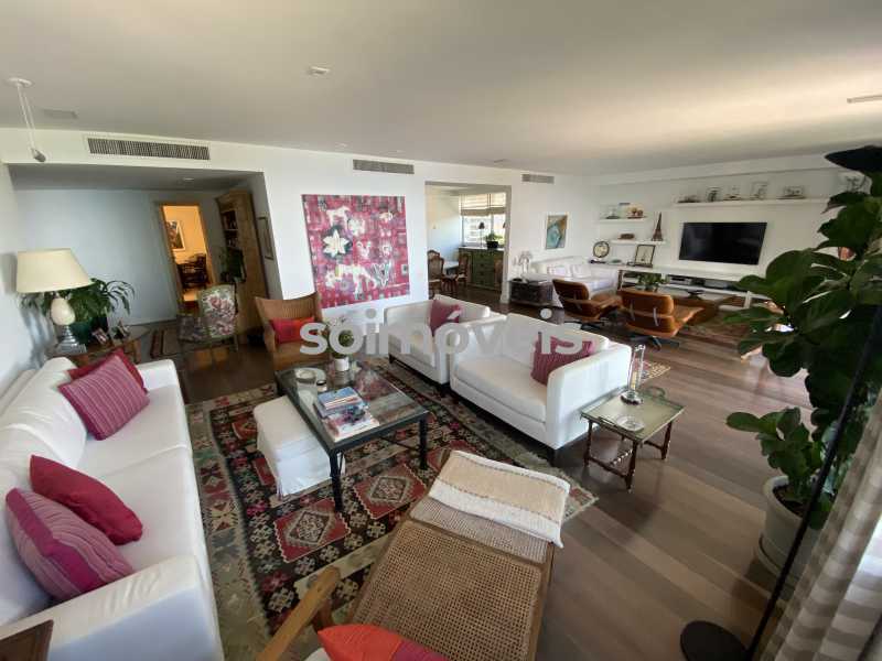 Conheça IMG_5394 do imóvel - Apartamento 5 quartos à venda Rio de Janeiro,RJ São Conrado - R$ 4.700.000 - LBAP50203 - 3 IMG_5394 - 3
