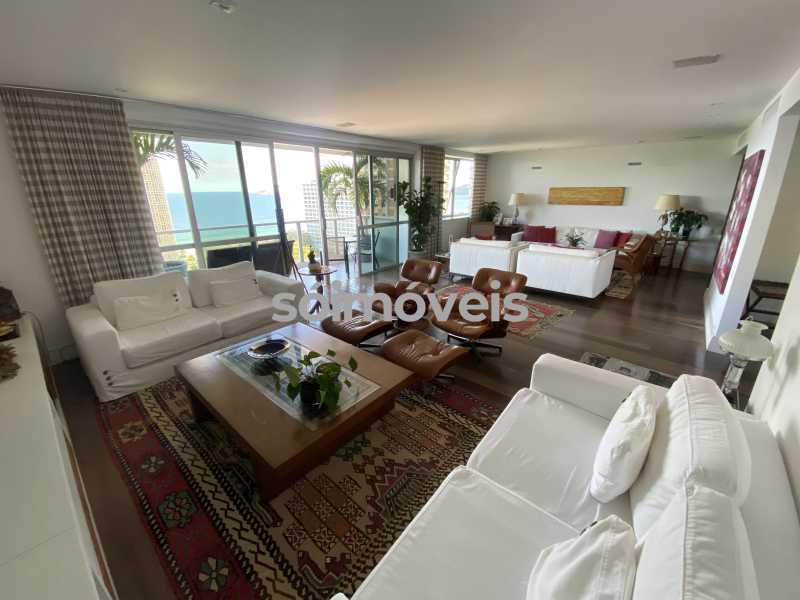 Conheça IMG_5396 do imóvel - Apartamento 5 quartos à venda Rio de Janeiro,RJ São Conrado - R$ 4.700.000 - LBAP50203 - 4 IMG_5396 - 4