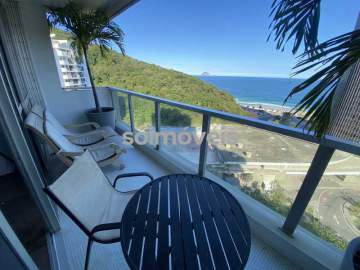 Apartamento 5 quartos à venda Rio de Janeiro,RJ São Conrado - R$ 4.700.000 - LBAP50203