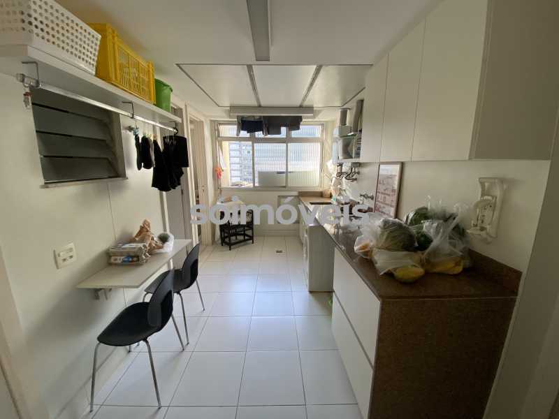 Conheça IMG_5435 do imóvel - Apartamento 5 quartos à venda Rio de Janeiro,RJ São Conrado - R$ 4.700.000 - LBAP50203 - 26 IMG_5435 - 26
