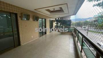 ÓTIMO INVESTIMENTO - Varandão, 3 Quartos, 1 Suíte, 2 Vagas. - LBAP36272