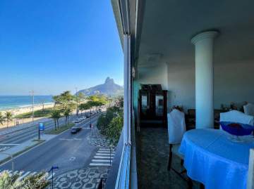 Apartamento 4 quartos à venda Rio de Janeiro,RJ Ipanema - R$ 12.000.000 - LBAP42475