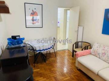 Apartamento 2 quartos à venda Rio de Janeiro,RJ Ipanema - R$ 700.000 - LBAP24398