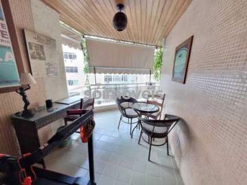 Apartamento 2 quartos à venda Rio de Janeiro,RJ Copacabana - R$ 1.300.000 - POAP20804