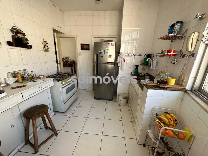 Conheça Cozinha 2 do imóvel - Cobertura 2 quartos à venda Rio de Janeiro,RJ Humaitá - R$ 1.450.000 - LBCO20195 - 15 Cozinha 2 - 15