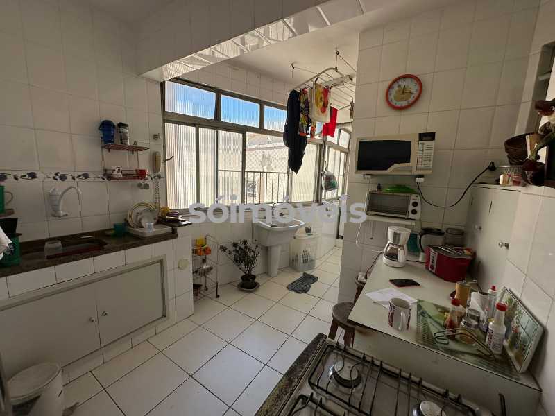 Conheça Cozinha do imóvel - Cobertura 2 quartos à venda Rio de Janeiro,RJ Humaitá - R$ 1.450.000 - LBCO20195 - 14 Cozinha - 14