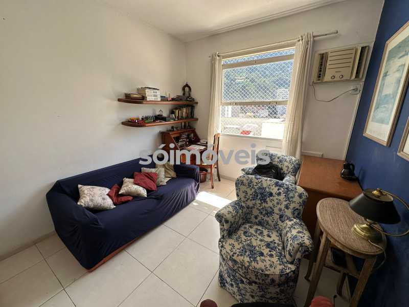 Conheça Quarto do imóvel - Cobertura 2 quartos à venda Rio de Janeiro,RJ Humaitá - R$ 1.450.000 - LBCO20195 - 7 Quarto - 7