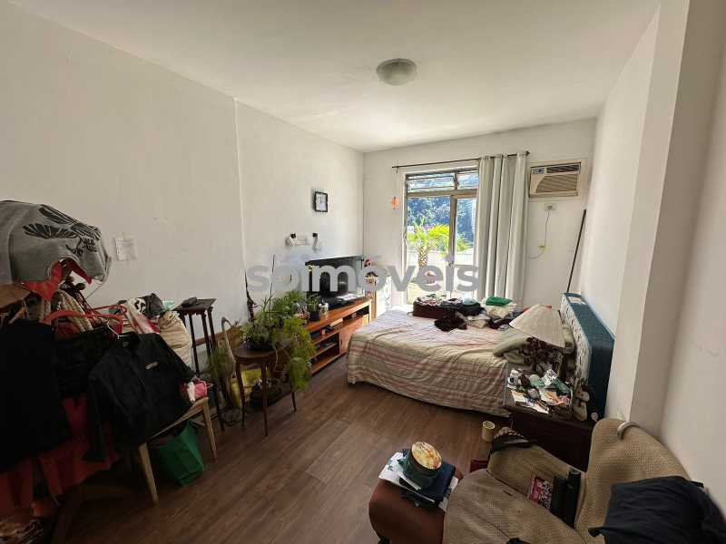 Conheça Suíte do imóvel - Cobertura 2 quartos à venda Rio de Janeiro,RJ Humaitá - R$ 1.450.000 - LBCO20195 - 10 Suíte - 10