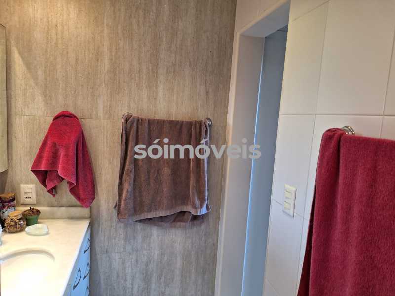 Conheça 5c898fe6-d695-4715-a924-bb2624 do imóvel - Apartamento 3 quartos à venda Rio de Janeiro,RJ Humaitá - R$ 1.280.000 - LBAP36283 - 7 5c898fe6-d695-4715-a924-bb2624 - 7