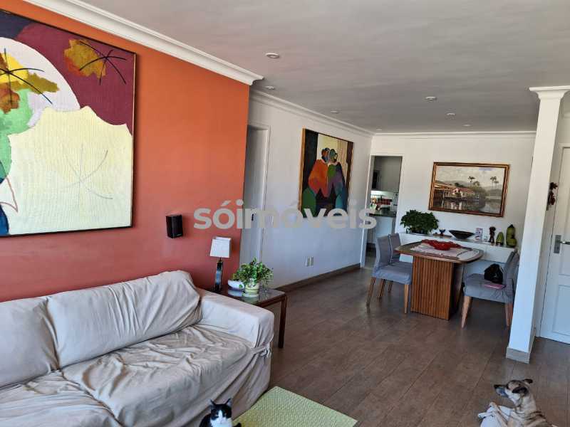 Conheça db4054c6-349f-450d-ba57-eb7a54 do imóvel - Apartamento 3 quartos à venda Rio de Janeiro,RJ Humaitá - R$ 1.280.000 - LBAP36283 - 6 db4054c6-349f-450d-ba57-eb7a54 - 6