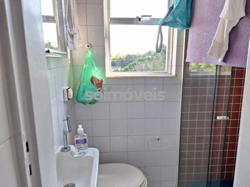Conheça 84d54e7e-1eea-40bc-8c2f-2f3d7b do imóvel - Apartamento 3 quartos à venda Rio de Janeiro,RJ Humaitá - R$ 1.280.000 - LBAP36283 - 22 84d54e7e-1eea-40bc-8c2f-2f3d7b - 22