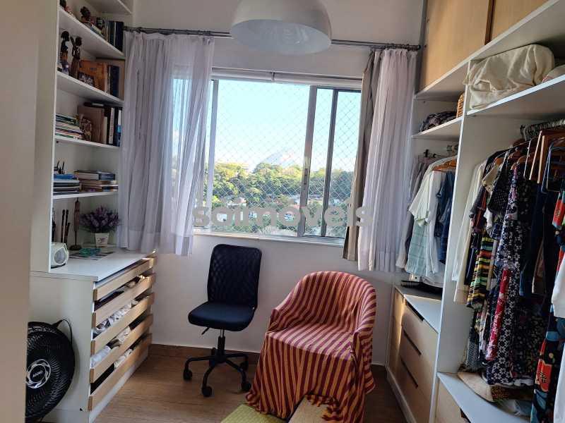 Conheça 40531fb3-a2ff-4cf1-b3c8-a4a6c6 do imóvel - Apartamento 3 quartos à venda Rio de Janeiro,RJ Humaitá - R$ 1.280.000 - LBAP36283 - 8 40531fb3-a2ff-4cf1-b3c8-a4a6c6 - 8