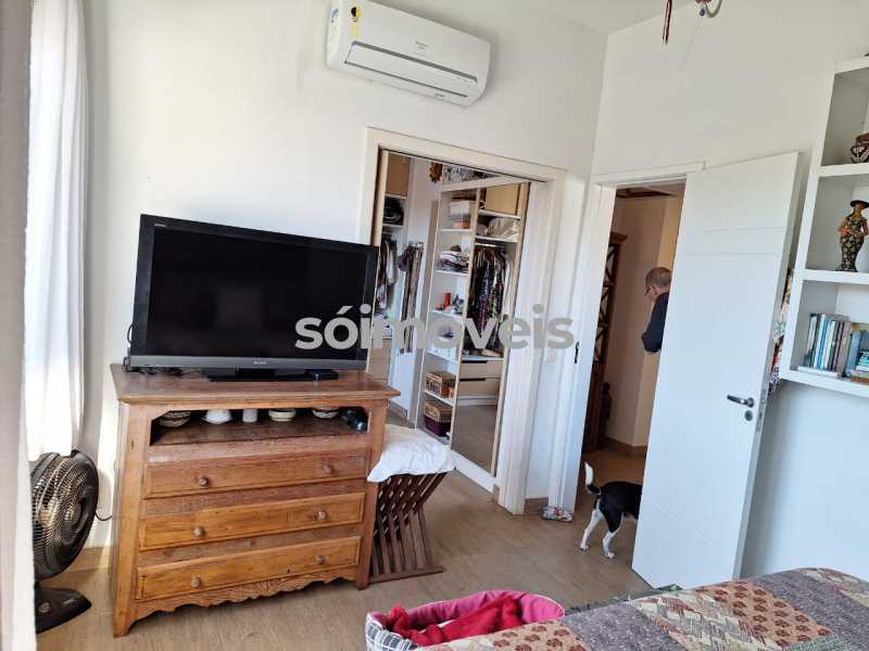 Conheça 992f680b-de40-4040-8e47-f2b82e do imóvel - Apartamento 3 quartos à venda Rio de Janeiro,RJ Humaitá - R$ 1.280.000 - LBAP36283 - 11 992f680b-de40-4040-8e47-f2b82e - 11