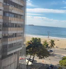 MARAVILHOSO IMÓVEL - Apartamento 4 quartos à venda Rio de Janeiro,RJ Copacabana - R$ 2.950.000 - POAP40189