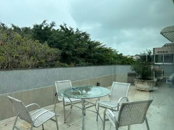 Cobertura 4 quartos à venda Rio de Janeiro,RJ Barra da Tijuca - R$ 3.000.000 - LBCO40419