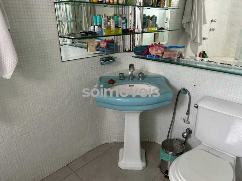 Conheça 10 do imóvel - Cobertura 4 quartos à venda Rio de Janeiro,RJ Barra da Tijuca - R$ 3.000.000 - LBCO40419 - 19 10 - 19
