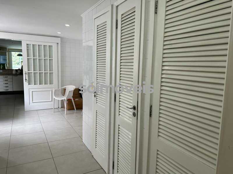 Conheça 22 do imóvel - Cobertura 4 quartos à venda Rio de Janeiro,RJ Barra da Tijuca - R$ 3.000.000 - LBCO40419 - 18 22 - 18