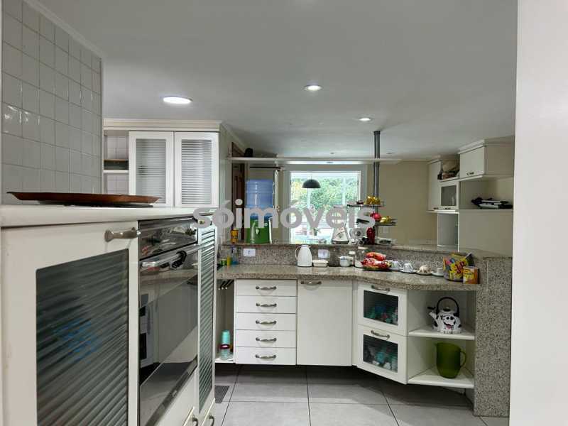Conheça 23 do imóvel - Cobertura 4 quartos à venda Rio de Janeiro,RJ Barra da Tijuca - R$ 3.000.000 - LBCO40419 - 23 23 - 23
