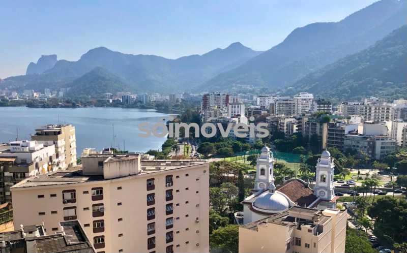 vista suite sol da manhã - 17