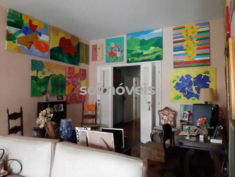 Conheça 11 do imóvel - Casa 4 quartos à venda Rio de Janeiro,RJ Gávea - R$ 5.000.000 - LBCA40092 - 11 11 - 11