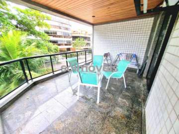 Apartamento 3 quartos à venda Rio de Janeiro,RJ Recreio dos Bandeirantes - R$ 1.500.000 - LBAP36296