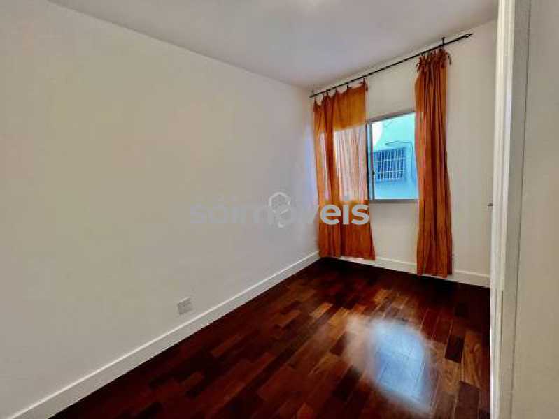 Conheça primeiro quarto do imóvel - Apartamento 3 quartos à venda Rio de Janeiro,RJ Gávea - R$ 2.490.000 - LBAP36300 - 10 primeiro quarto - 10