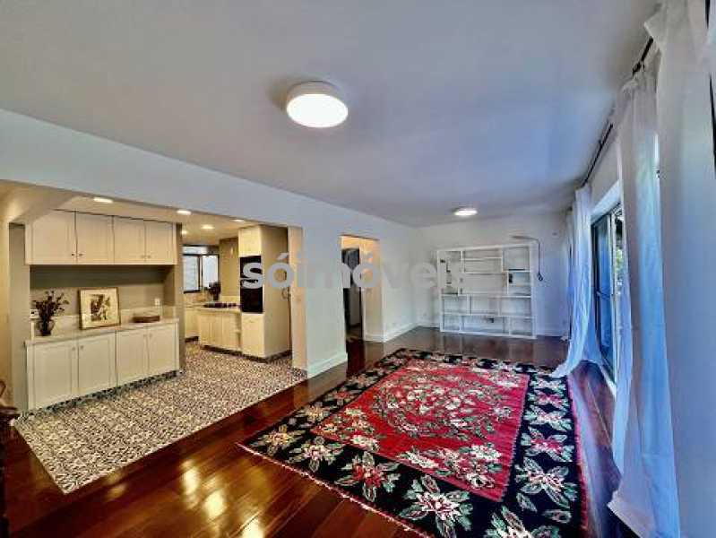 Conheça Sala 2 do imóvel - Apartamento 3 quartos à venda Rio de Janeiro,RJ Gávea - R$ 2.490.000 - LBAP36300 - 2 Sala 2 - 2