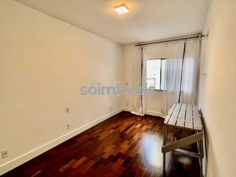 Conheça Segundo quarto 2 do imóvel - Apartamento 3 quartos à venda Rio de Janeiro,RJ Gávea - R$ 2.490.000 - LBAP36300 - 11 Segundo quarto 2 - 11