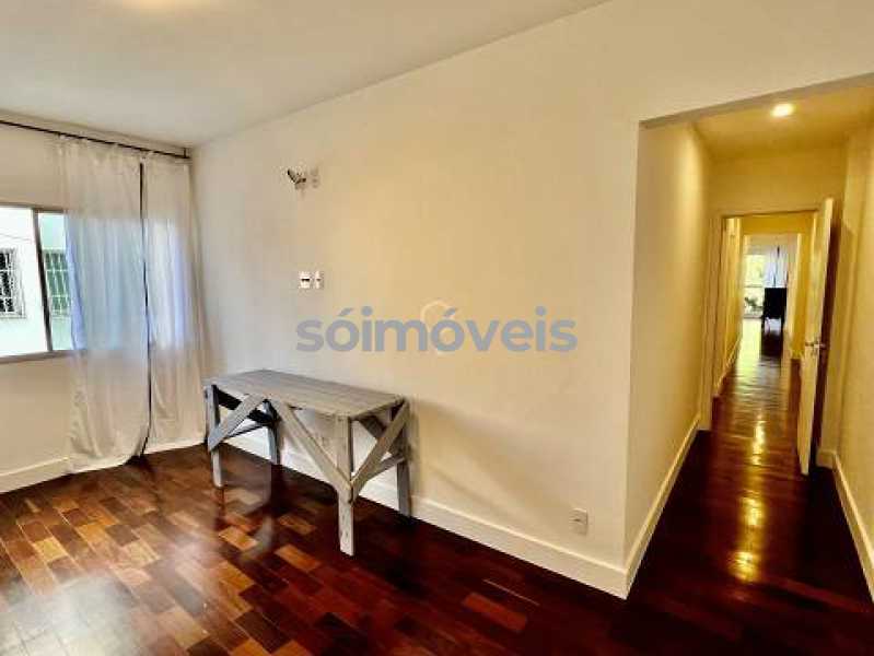Conheça Segundo quarto do imóvel - Apartamento 3 quartos à venda Rio de Janeiro,RJ Gávea - R$ 2.490.000 - LBAP36300 - 12 Segundo quarto - 12