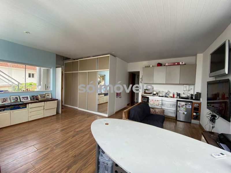 Conheça . do imóvel - Casa 4 quartos à venda Rio de Janeiro,RJ Jardim Botânico - R$ 4.950.000 - LBCA40095 - 12 . - 12