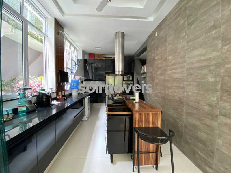 Conheça . do imóvel - Casa 4 quartos à venda Rio de Janeiro,RJ Jardim Botânico - R$ 4.950.000 - LBCA40095 - 9 . - 9