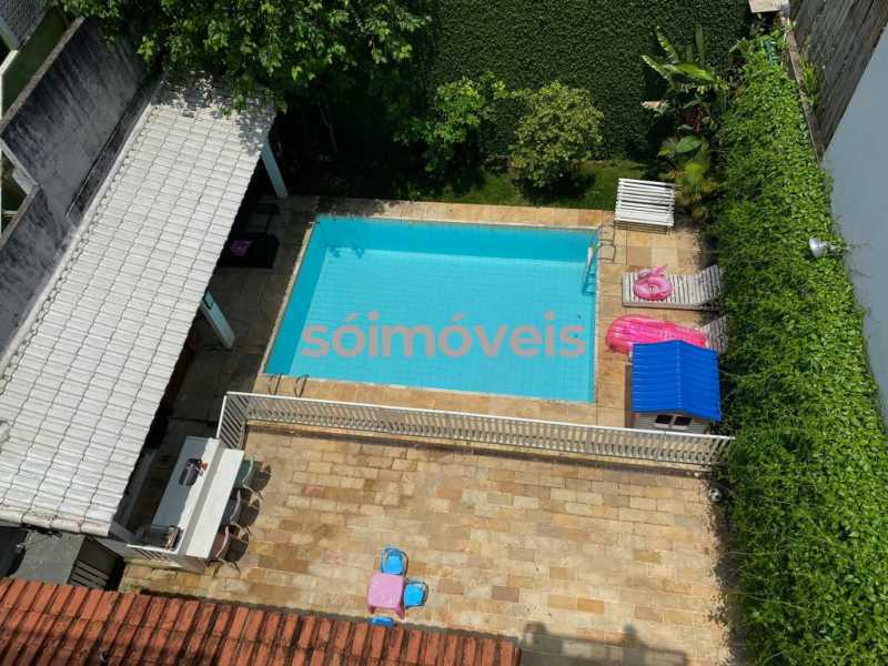 Conheça . do imóvel - Casa 4 quartos à venda Rio de Janeiro,RJ Jardim Botânico - R$ 4.950.000 - LBCA40095 - 1 . - 1