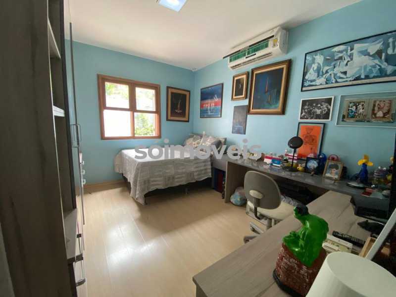 Conheça . do imóvel - Casa 4 quartos à venda Rio de Janeiro,RJ Jardim Botânico - R$ 4.950.000 - LBCA40095 - 16 . - 16