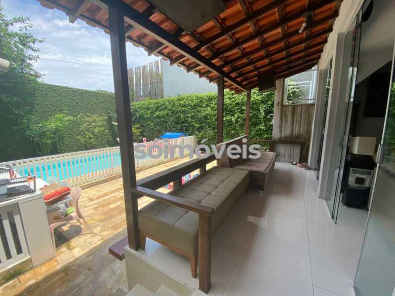 Conheça . do imóvel - Casa 4 quartos à venda Rio de Janeiro,RJ Jardim Botânico - R$ 4.950.000 - LBCA40095 - 4 . - 4