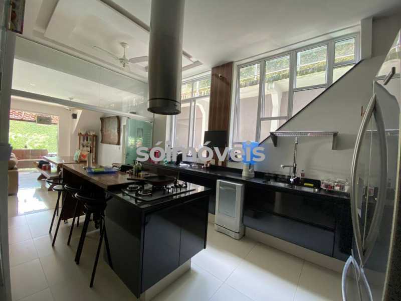 Conheça . do imóvel - Casa 4 quartos à venda Rio de Janeiro,RJ Jardim Botânico - R$ 4.950.000 - LBCA40095 - 10 . - 10