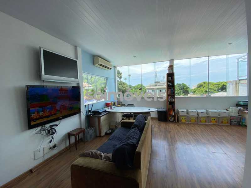 Conheça . do imóvel - Casa 4 quartos à venda Rio de Janeiro,RJ Jardim Botânico - R$ 4.950.000 - LBCA40095 - 11 . - 11